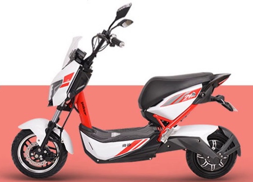 Электрический скутер 1000W Ecomotik